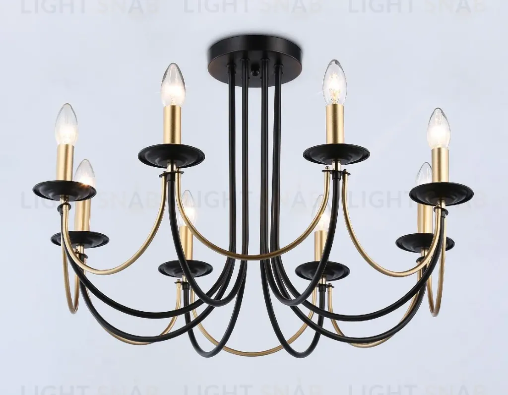 Потолочная люстра Ambrella Light Traditional TR9622 TR9622