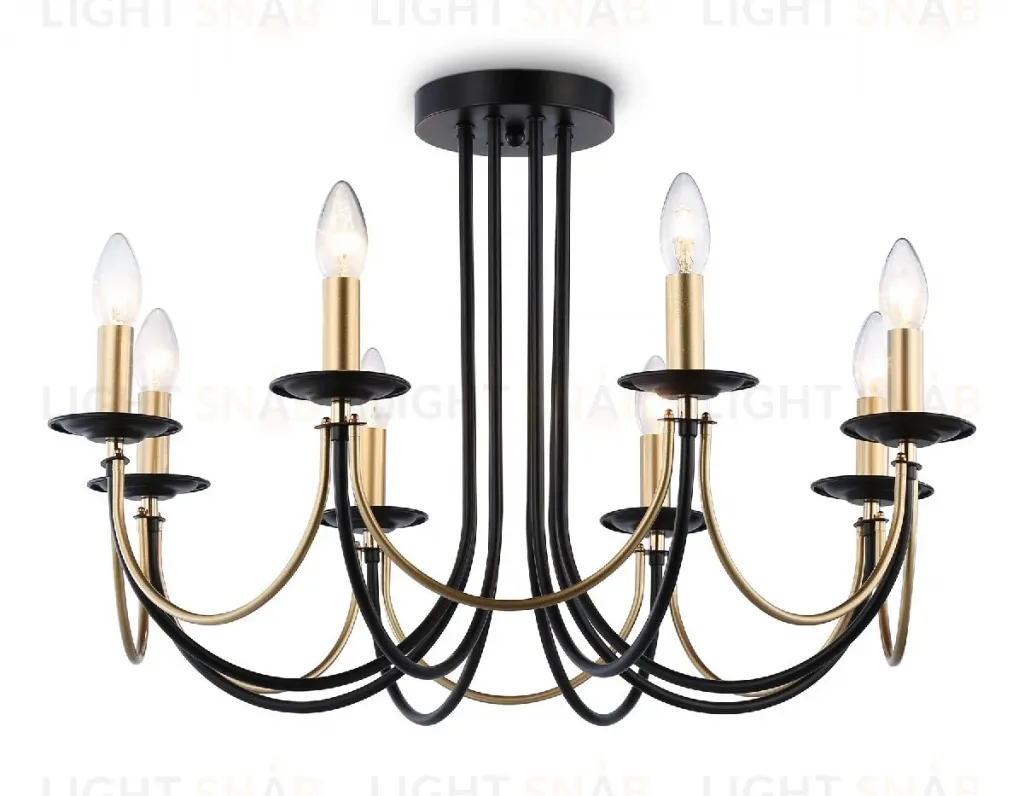 Потолочная люстра Ambrella Light Traditional TR9622 TR9622