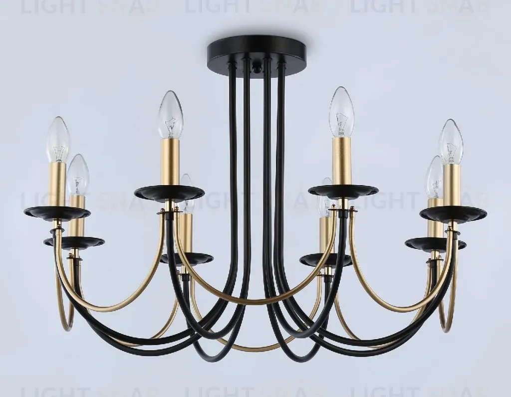 Потолочная люстра Ambrella Light Traditional TR9622 TR9622