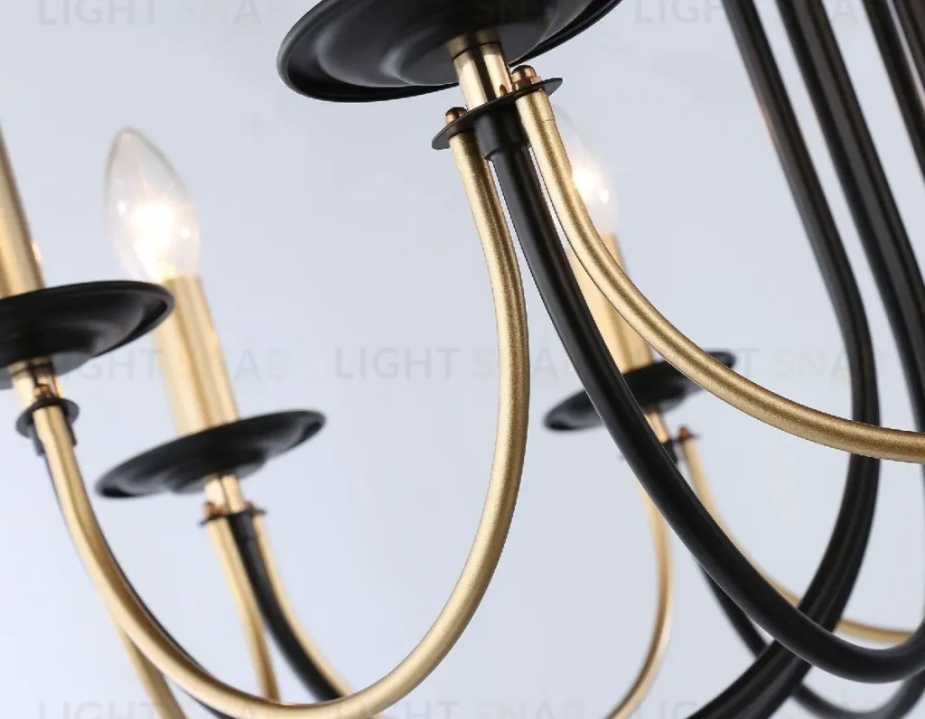Потолочная люстра Ambrella Light Traditional TR9622 TR9622