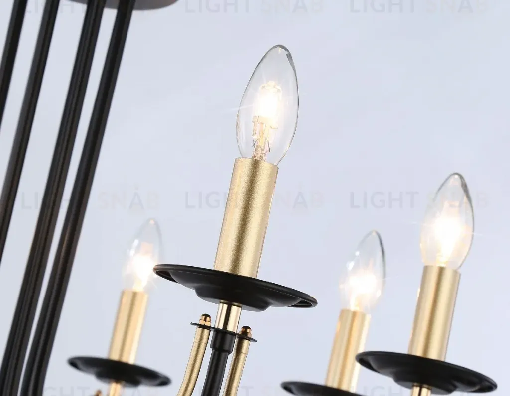 Потолочная люстра Ambrella Light Traditional TR9622 TR9622