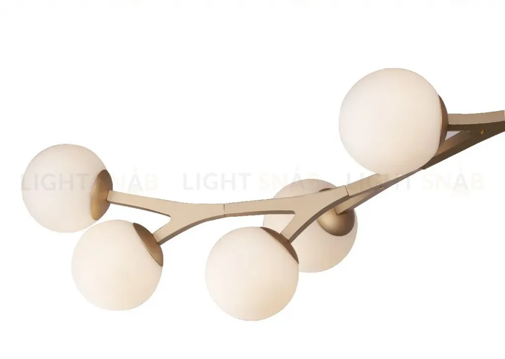 Подвесная люстра DeLight Collection MD2050-10L gold MD2050-10L gold