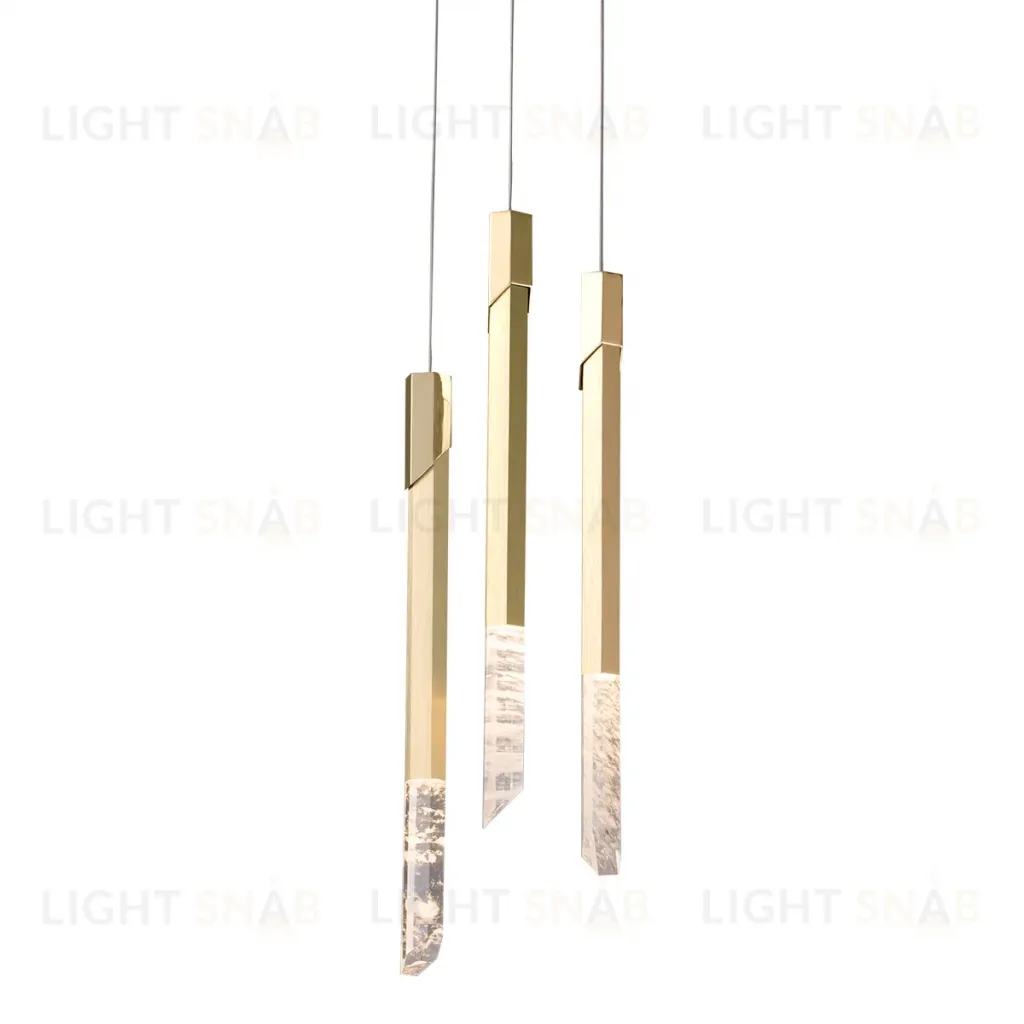 Подвесной светильник DeLight Collection Vita MD7747-3A (new) br.brass MD7747-3A (new) br.brass