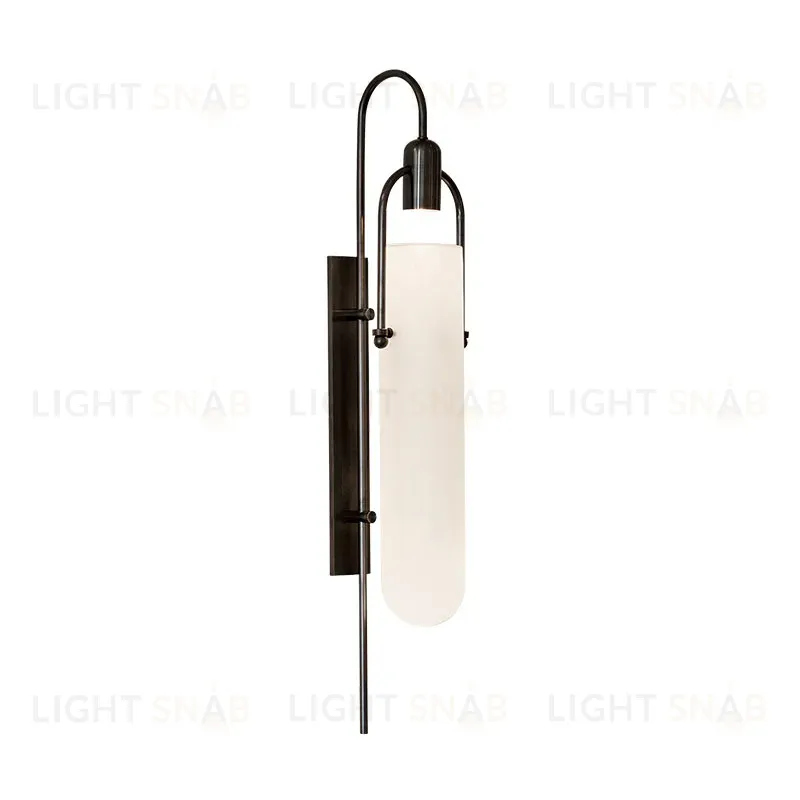 Бра DeLight Collection Arc Well B6066W/L black/white B6066W/L black/white