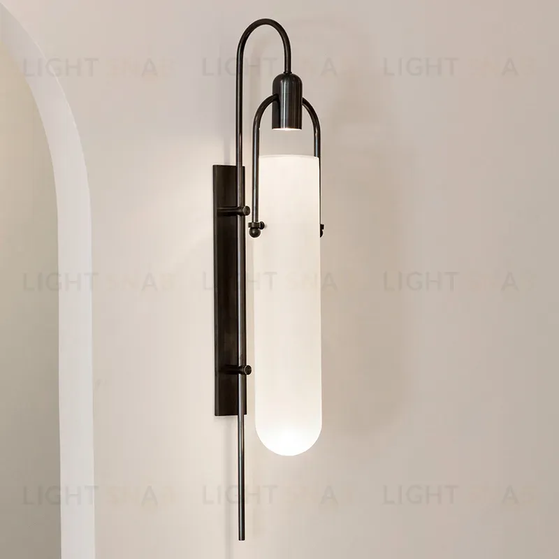 Бра DeLight Collection Arc Well B6066W/L black/white B6066W/L black/white