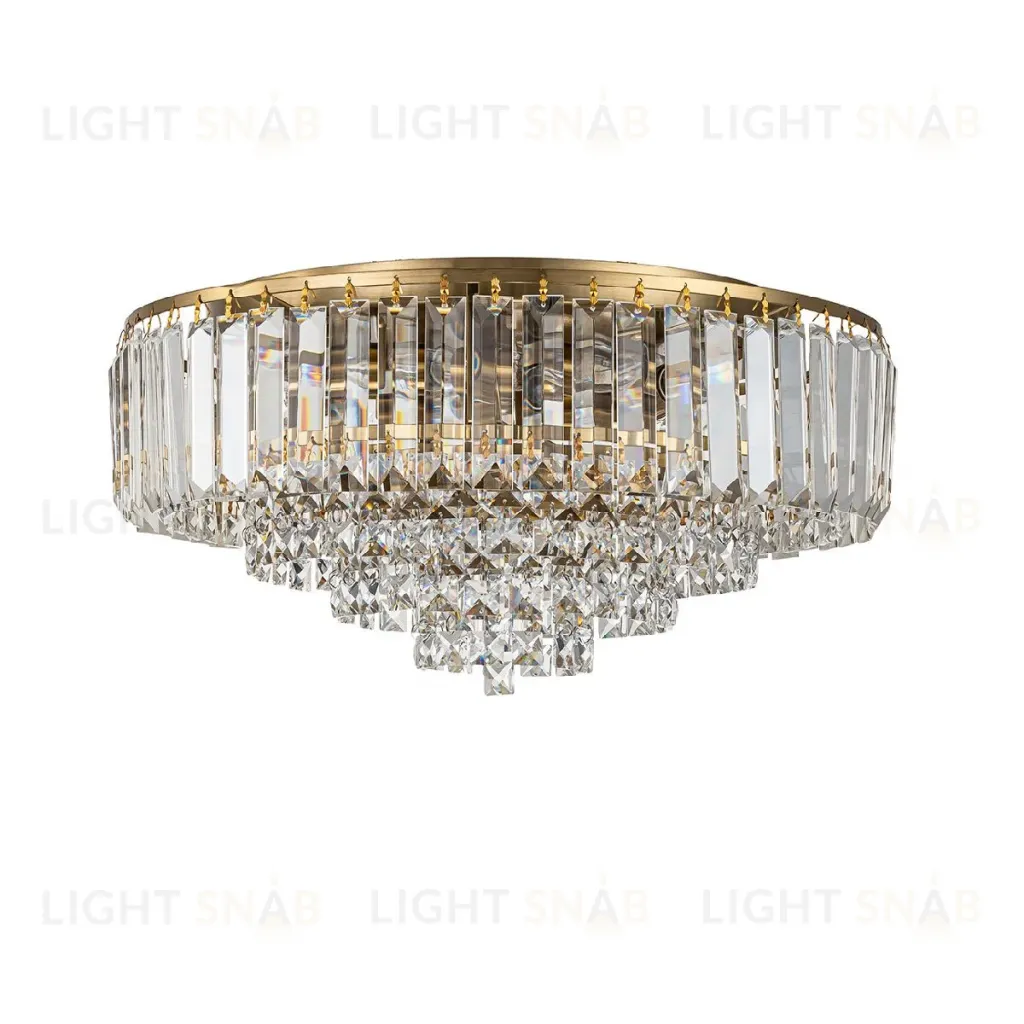 Потолочная люстра Escada Delicacy 2112/6P Gold 2112/6P Gold