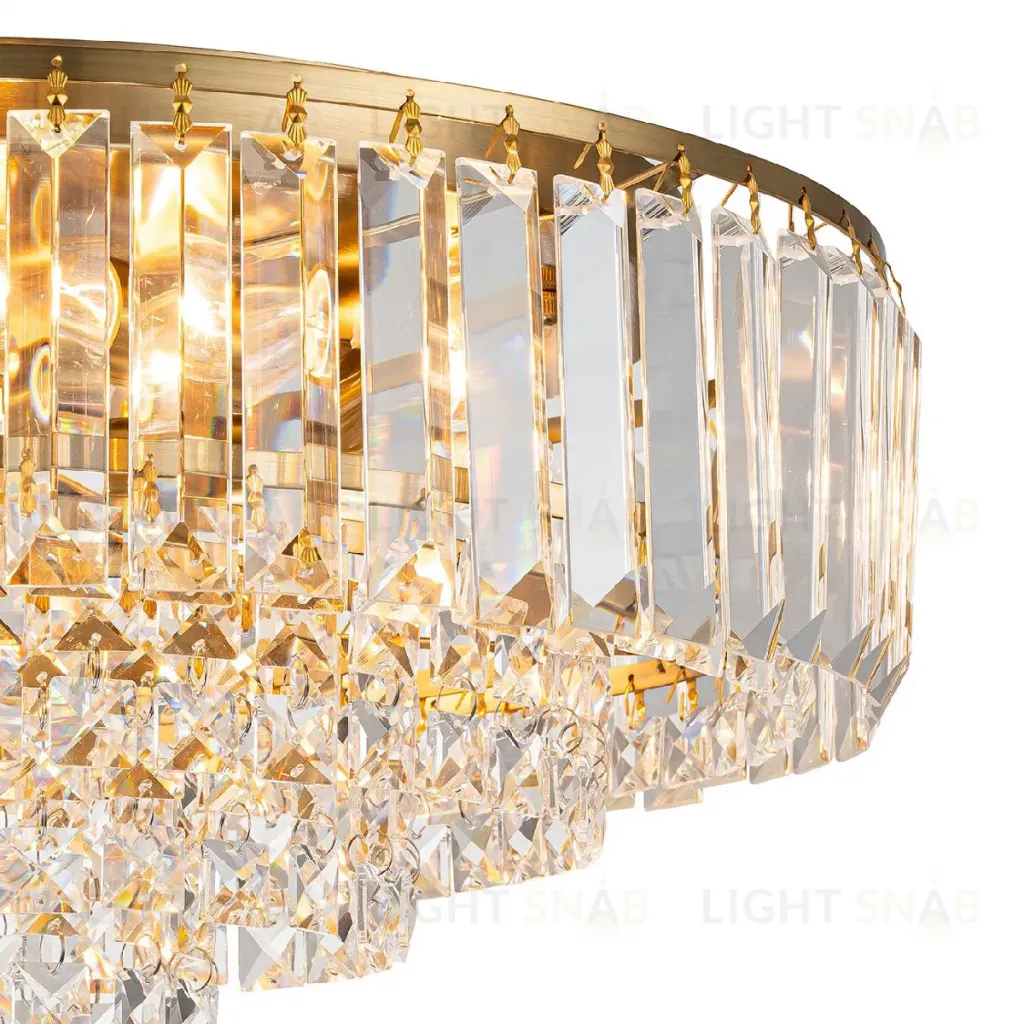 Потолочная люстра Escada Delicacy 2112/6P Gold 2112/6P Gold