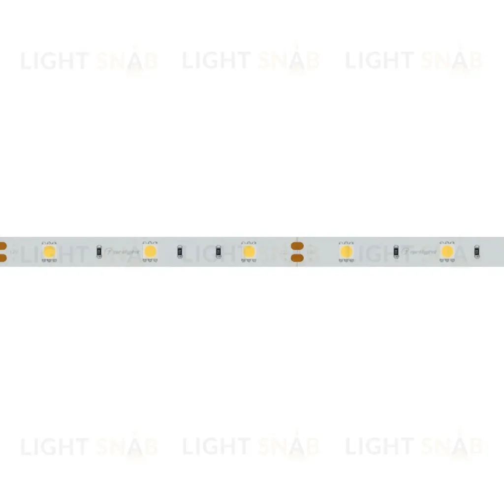 Светодиодная лента Arlight RT-B30-10mm 12V Warm2700 (7.2 W/m, IP20, 5060, 5m) 010594(2) 010594(2)