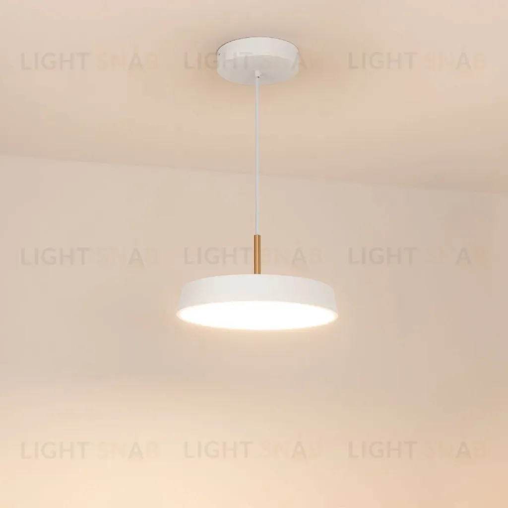 Подвесной светильник Arlight SP-ELEGANT-R300-17W Warm3000 (WH, 120 deg, 230V) 033914(1) 033914(1)
