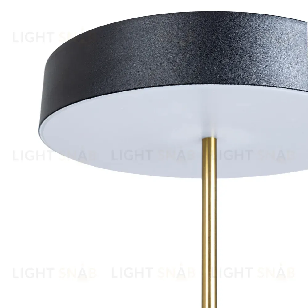 Настольная лампа Arte Lamp Elnath A5038LT-3BK A5038LT-3BK