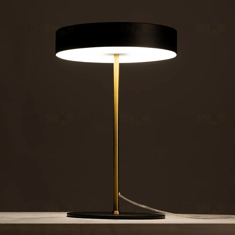 Настольная лампа Arte Lamp Elnath A5038LT-3BK A5038LT-3BK