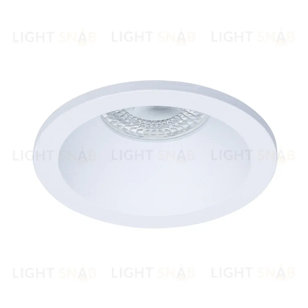Встраиваемый светильник Arte Lamp Helm A2869PL-1WH A2869PL-1WH
