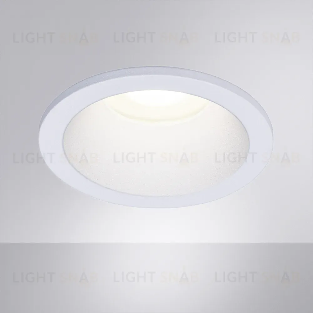 Встраиваемый светильник Arte Lamp Helm A2869PL-1WH A2869PL-1WH