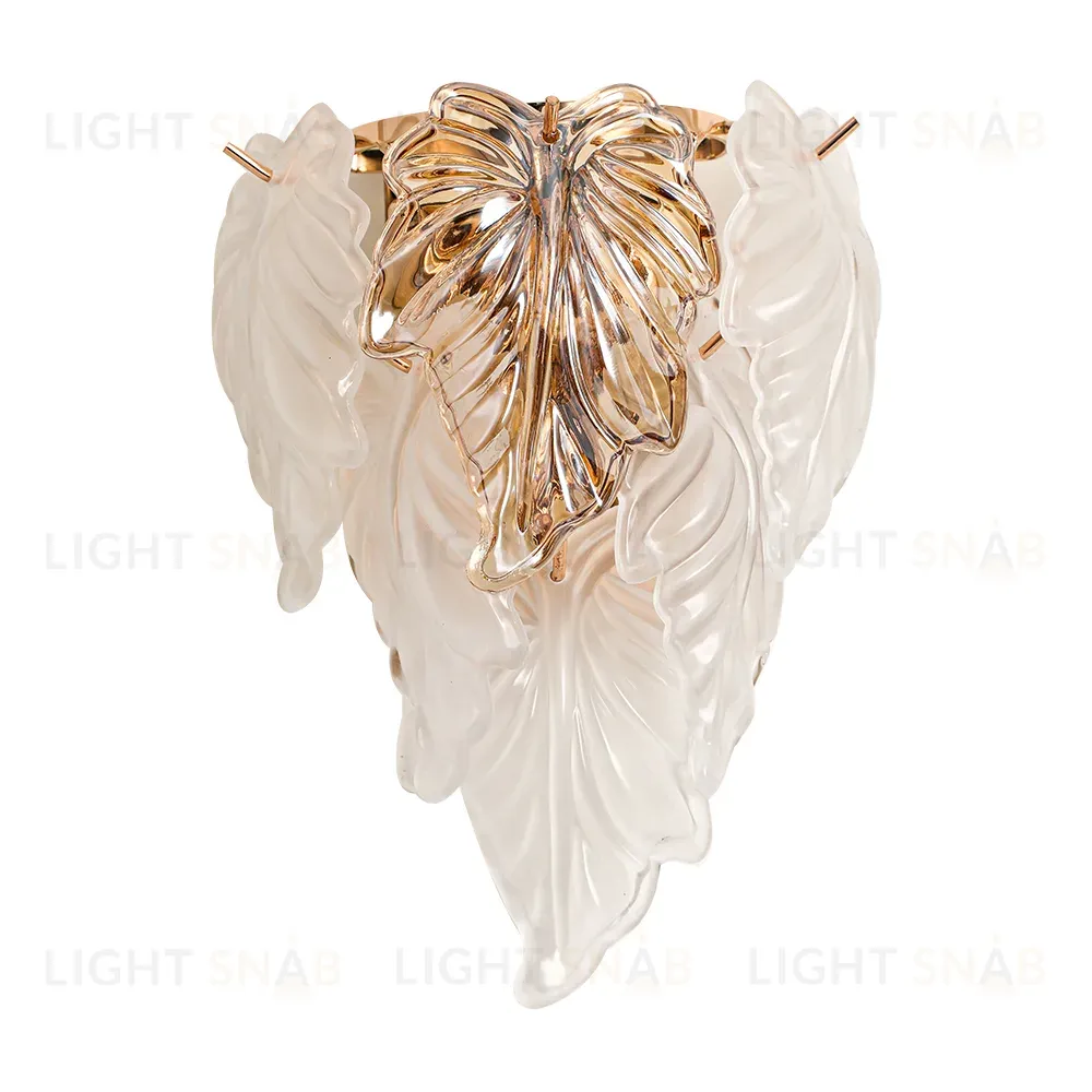 Настенный светильник Arte Lamp Lilly A4070AP-2GO A4070AP-2GO