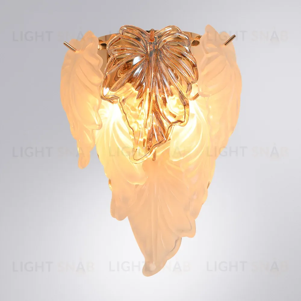 Настенный светильник Arte Lamp Lilly A4070AP-2GO A4070AP-2GO