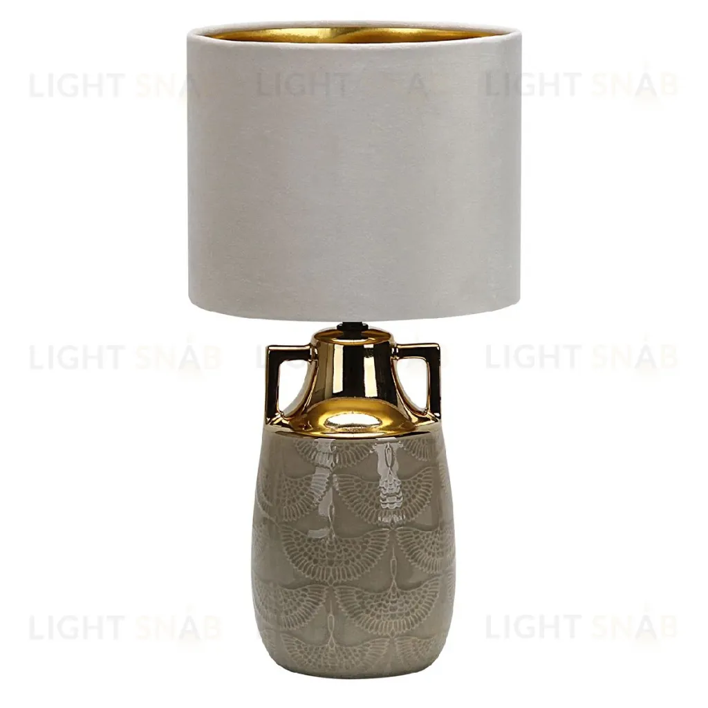 Настольная лампа Escada Athena 10201/L Beige 10201/L Beige