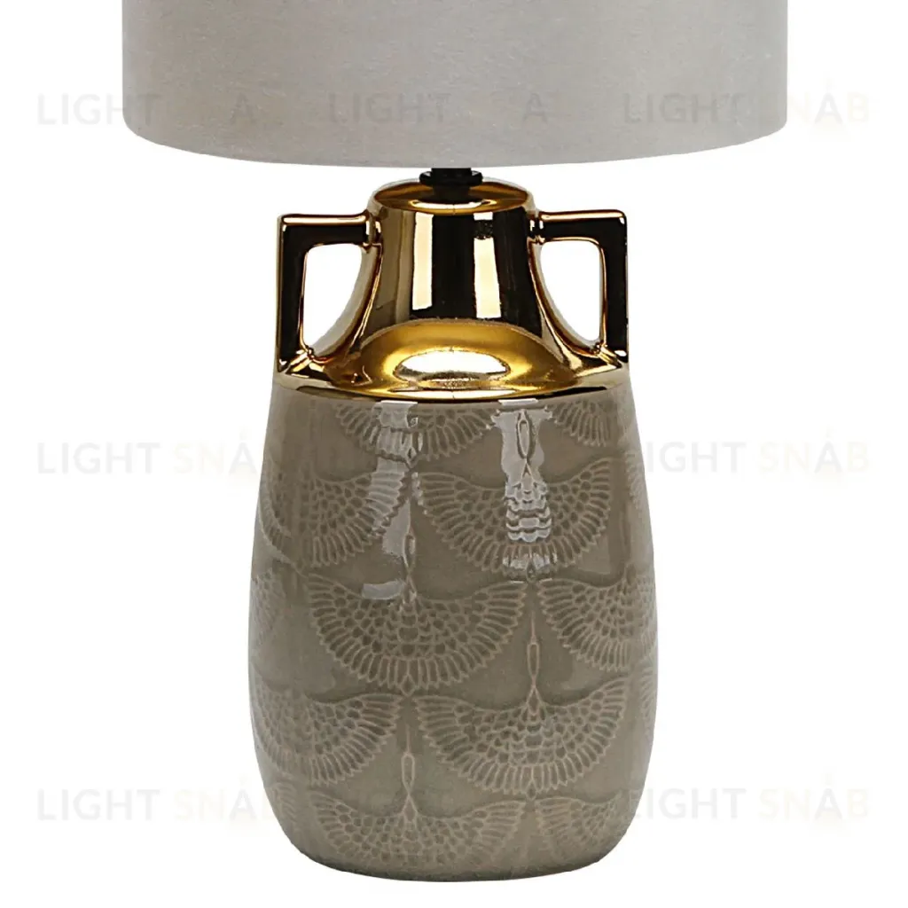 Настольная лампа Escada Athena 10201/L Beige 10201/L Beige