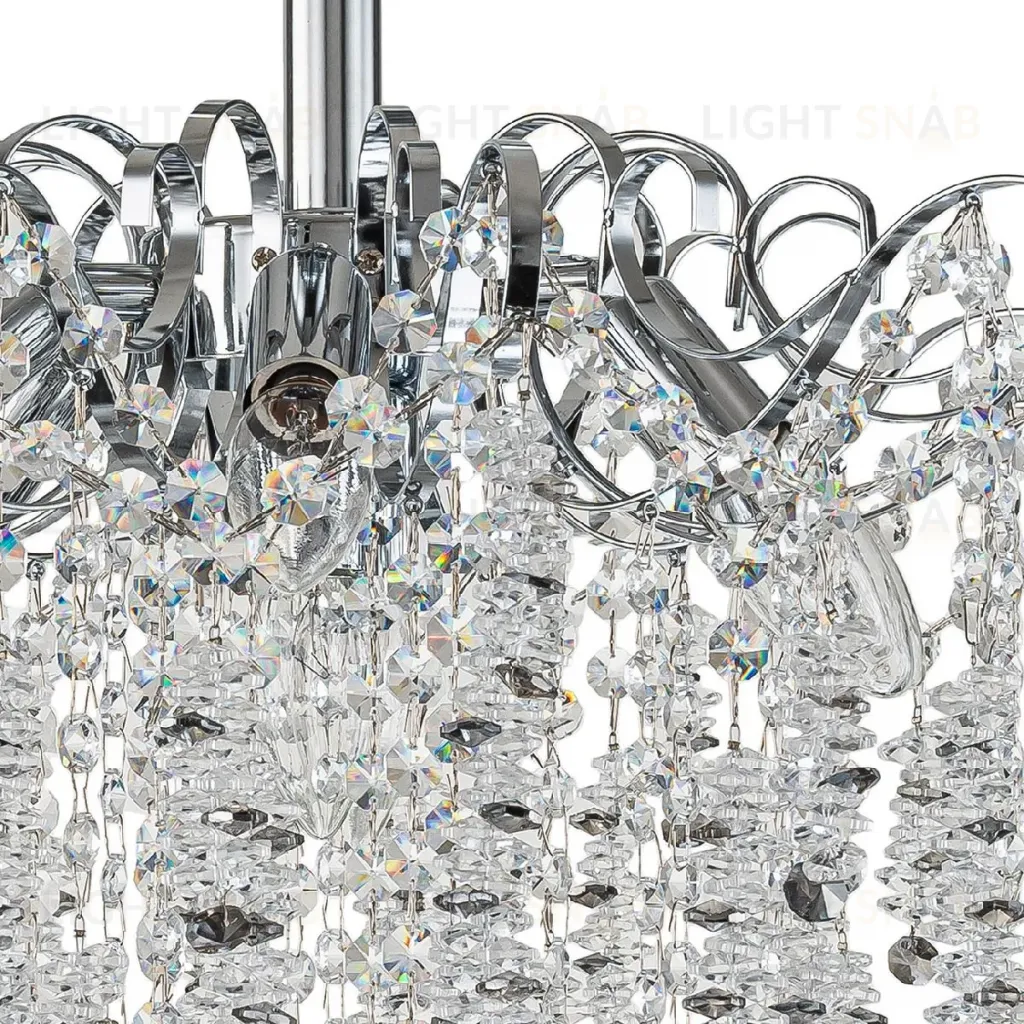 Люстра на штанге Escada Sardena 2106/8P 2106/8P