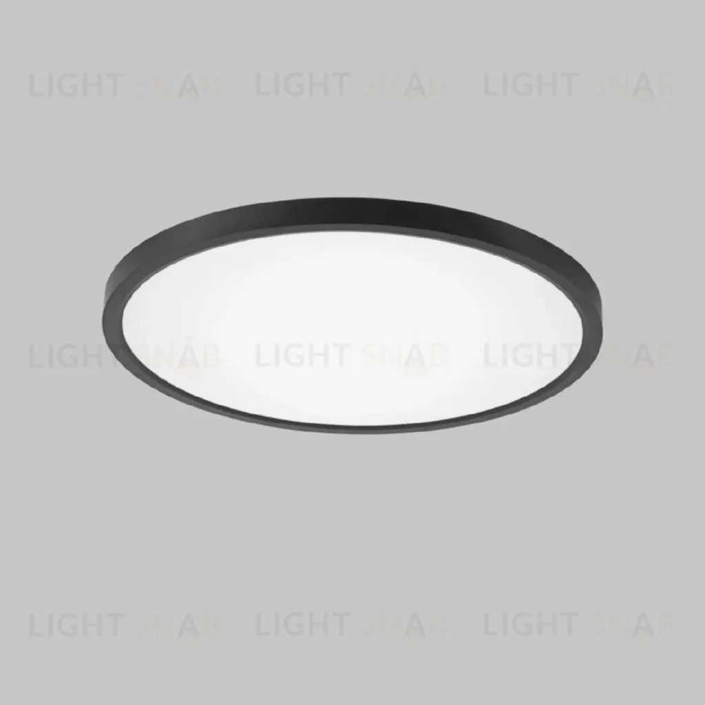 Потолочный светильник IMEX Ronda PLC.300-23-CCT-BK PLC.300-23-CCT-BK