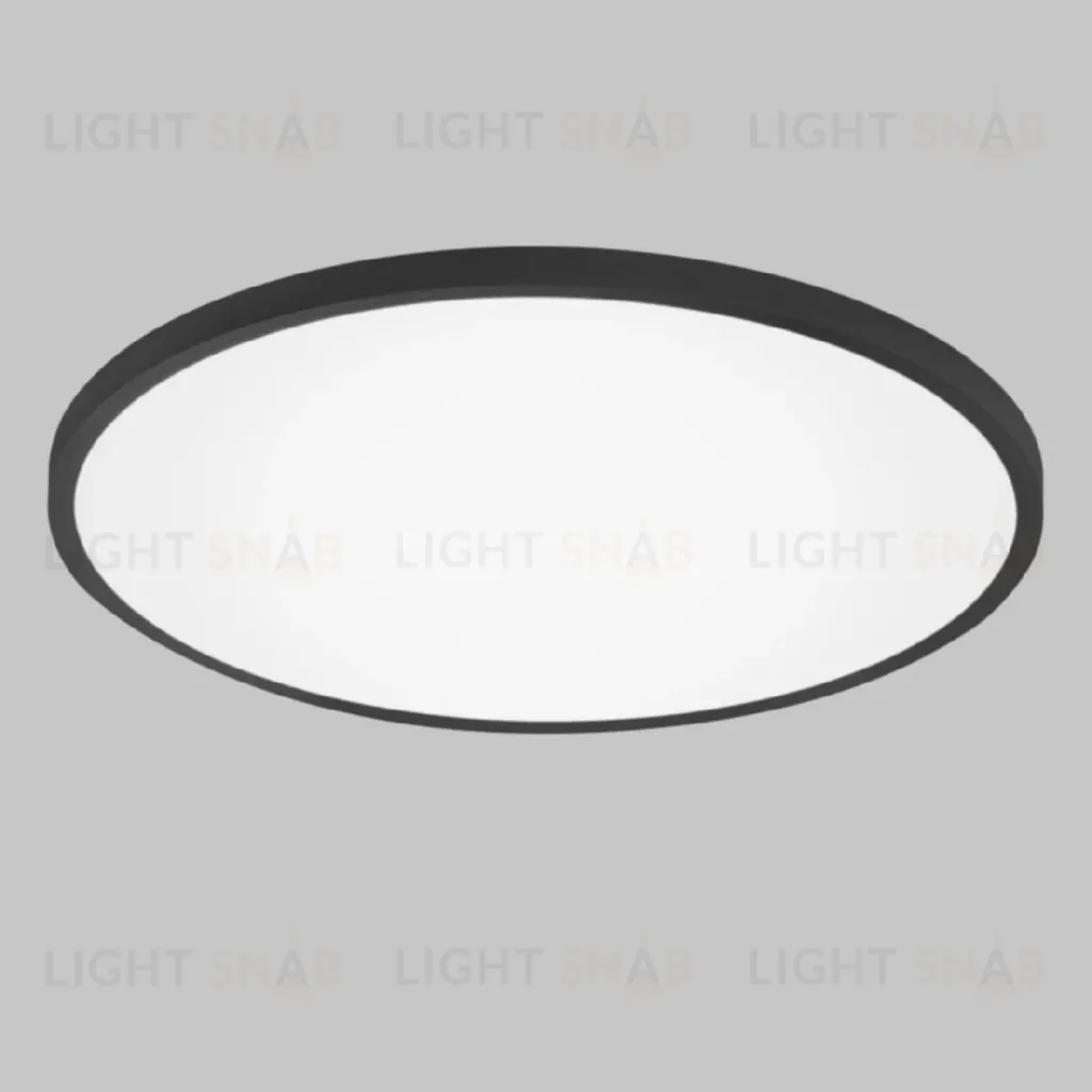 Потолочный светильник IMEX Ronda PLC.500-40-CCT-BK PLC.500-40-CCT-BK