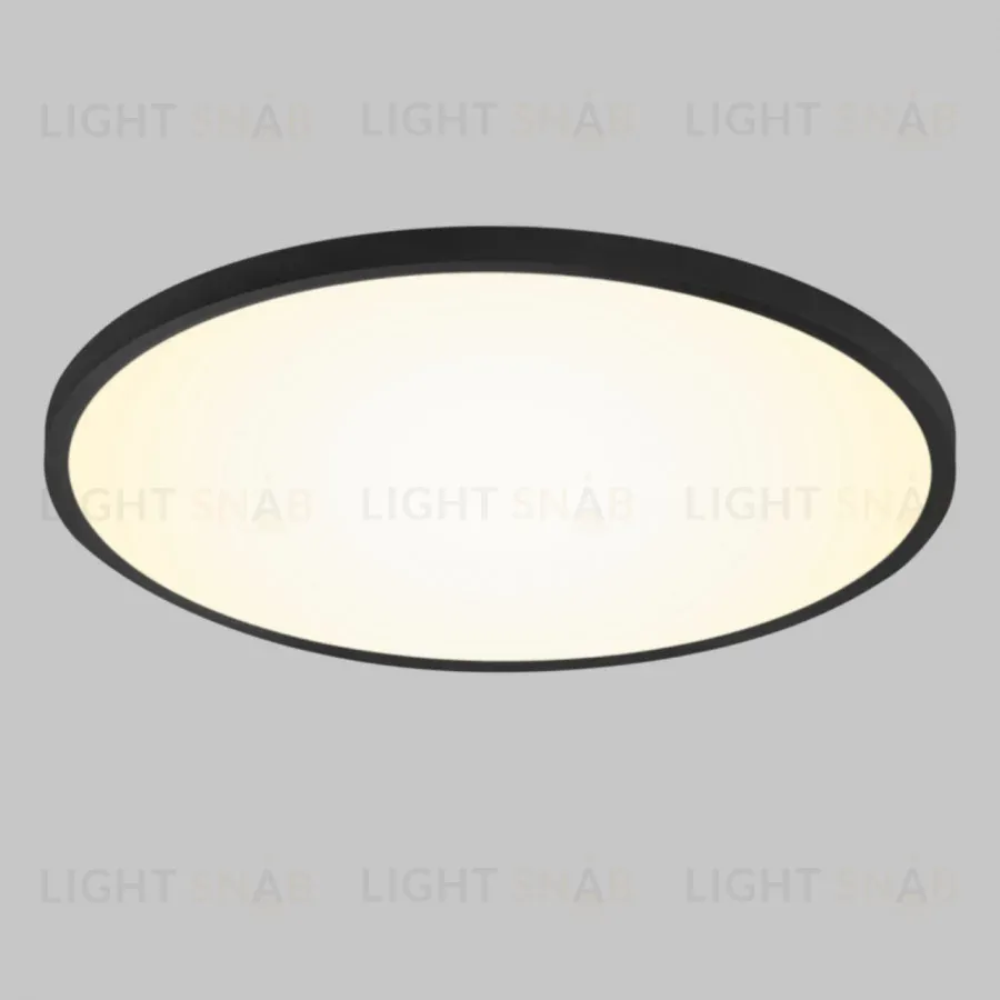 Потолочный светильник IMEX Ronda PLC.500-40-CCT-BK PLC.500-40-CCT-BK