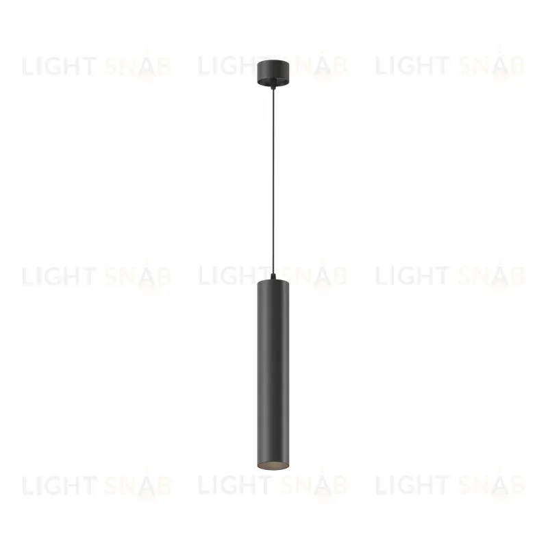 Подвесной светильник Maytoni Focus LED P072PL-L12B4K-1 P072PL-L12B4K-1