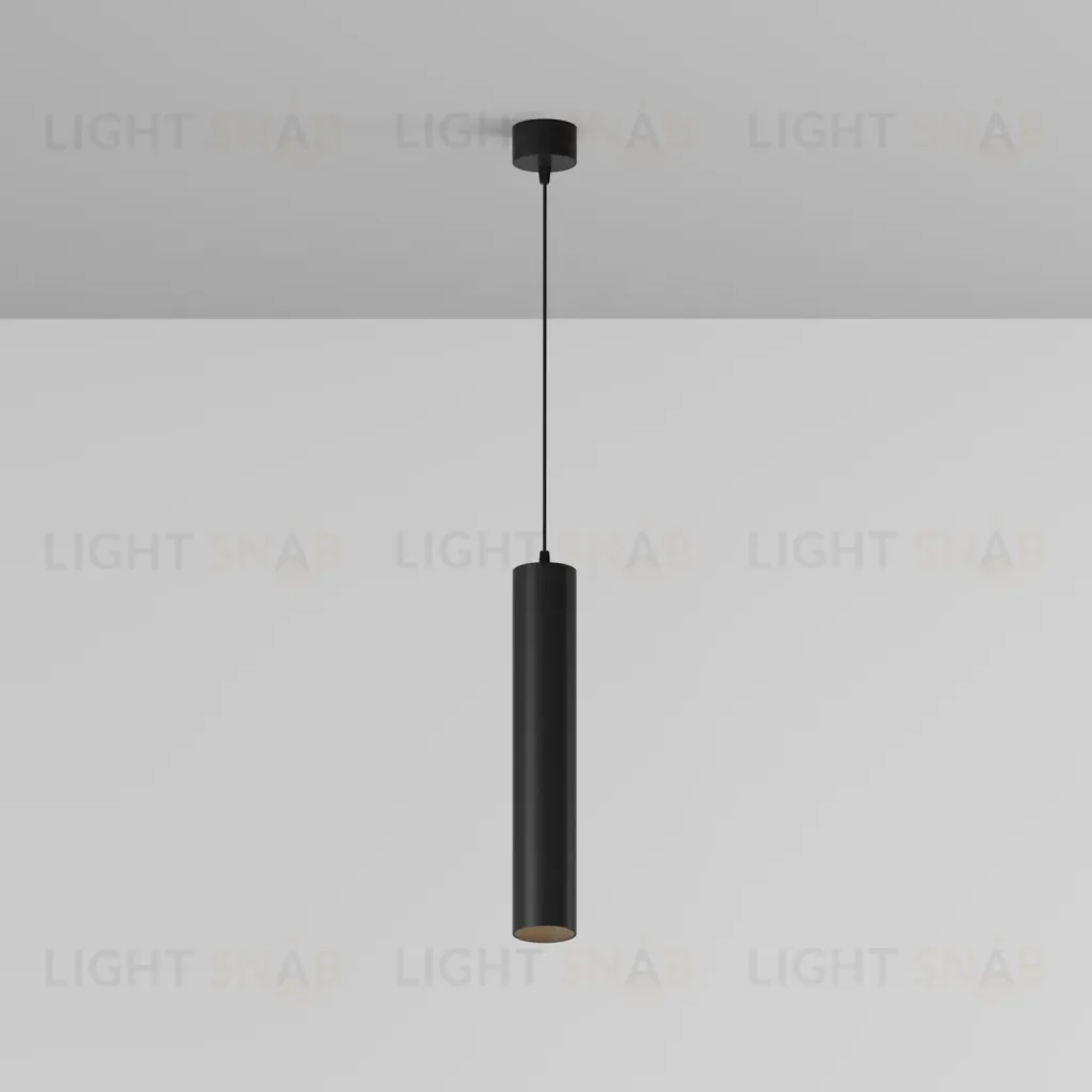 Подвесной светильник Maytoni Focus LED P072PL-L12B4K-1 P072PL-L12B4K-1