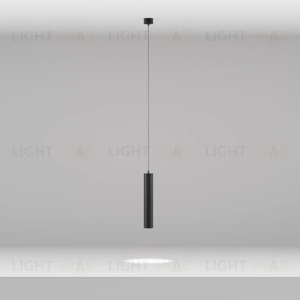 Подвесной светильник Maytoni Focus LED P072PL-L12B4K-1 P072PL-L12B4K-1