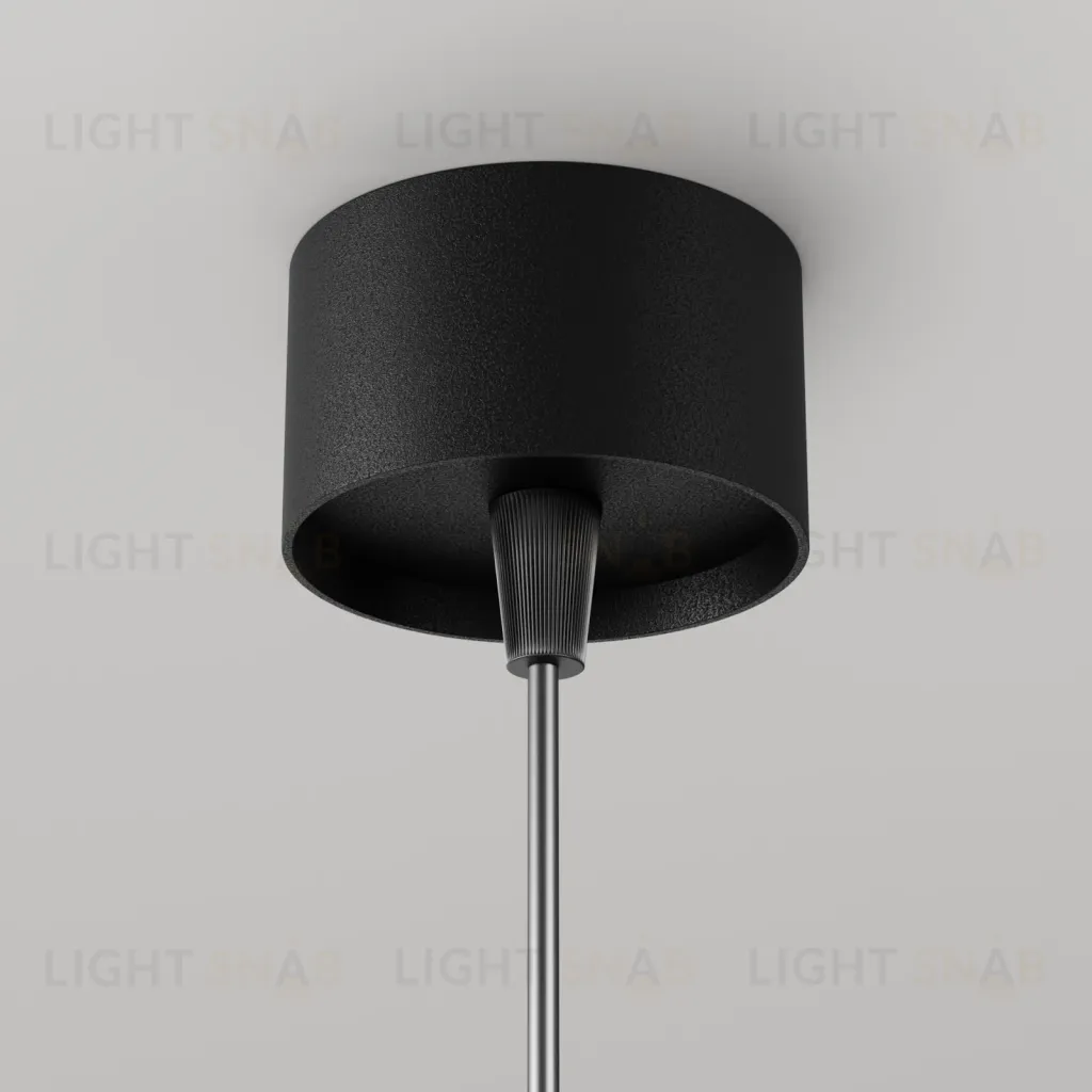 Подвесной светильник Maytoni Focus LED P072PL-L12B4K-1 P072PL-L12B4K-1