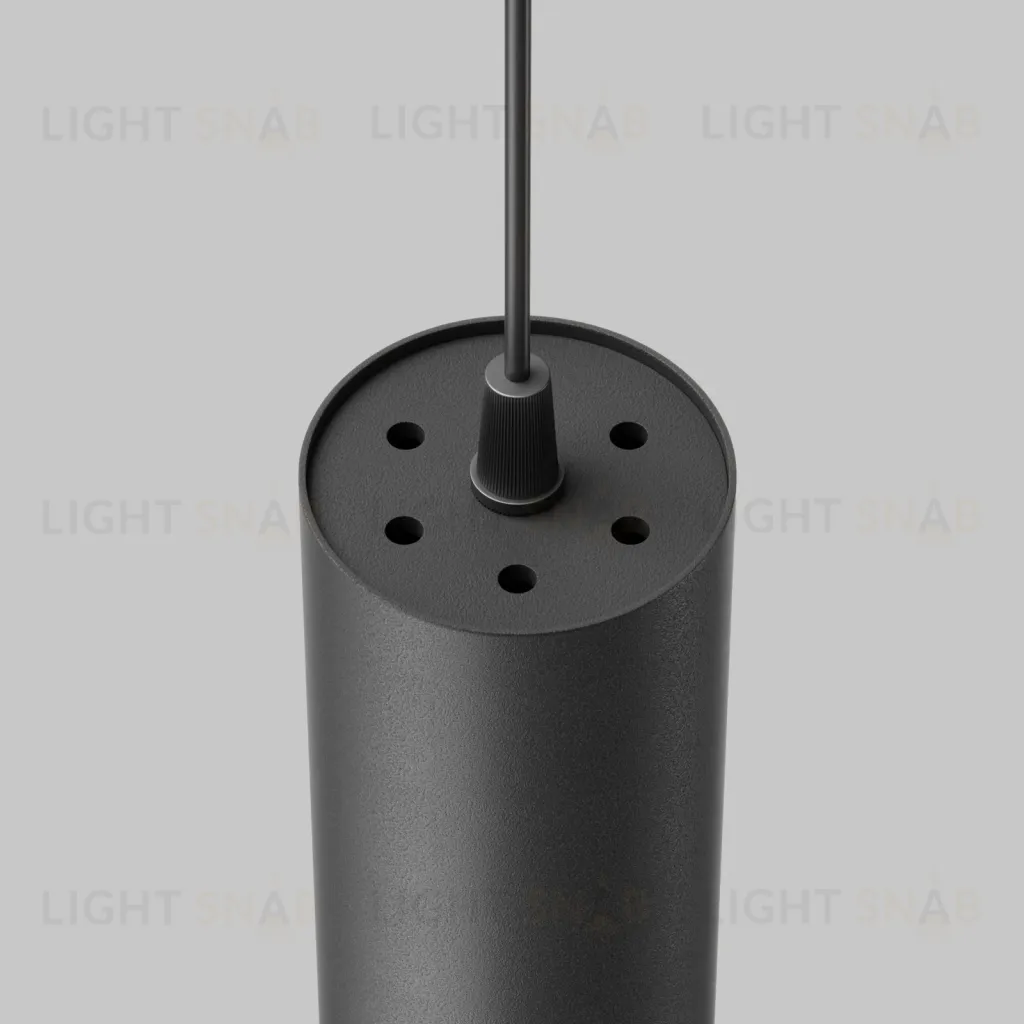 Подвесной светильник Maytoni Focus LED P072PL-L12B4K-1 P072PL-L12B4K-1