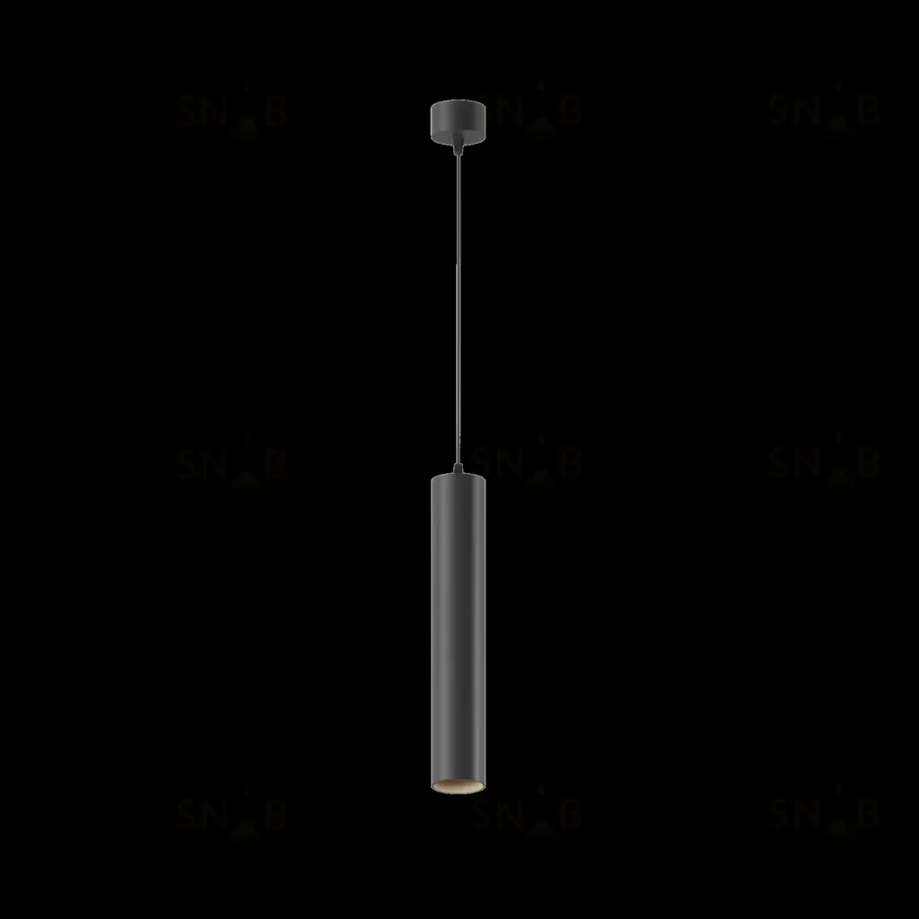 Подвесной светильник Maytoni Focus LED P072PL-L12B4K-1 P072PL-L12B4K-1