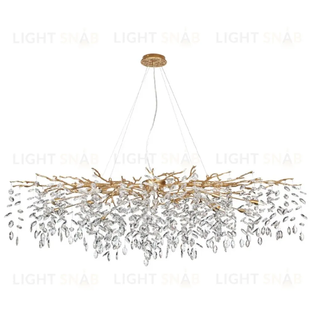 Подвесная люстра Odeon Light Delica 4969/16 4969/16