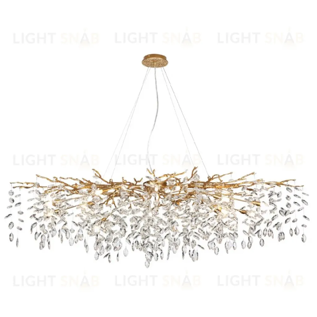 Подвесная люстра Odeon Light Delica 4969/16 4969/16