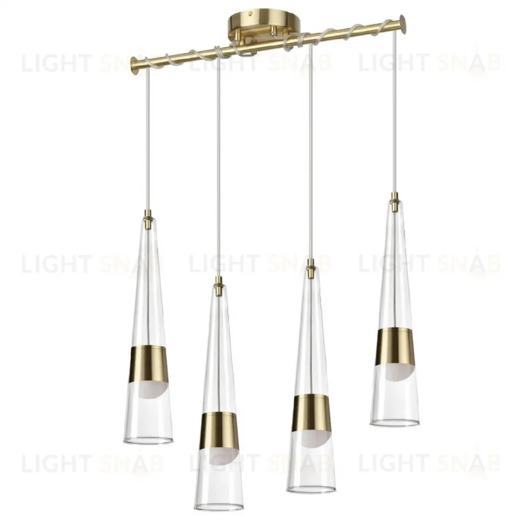 Подвесной светильник Odeon Light Lump 5043/42L 5043/42L