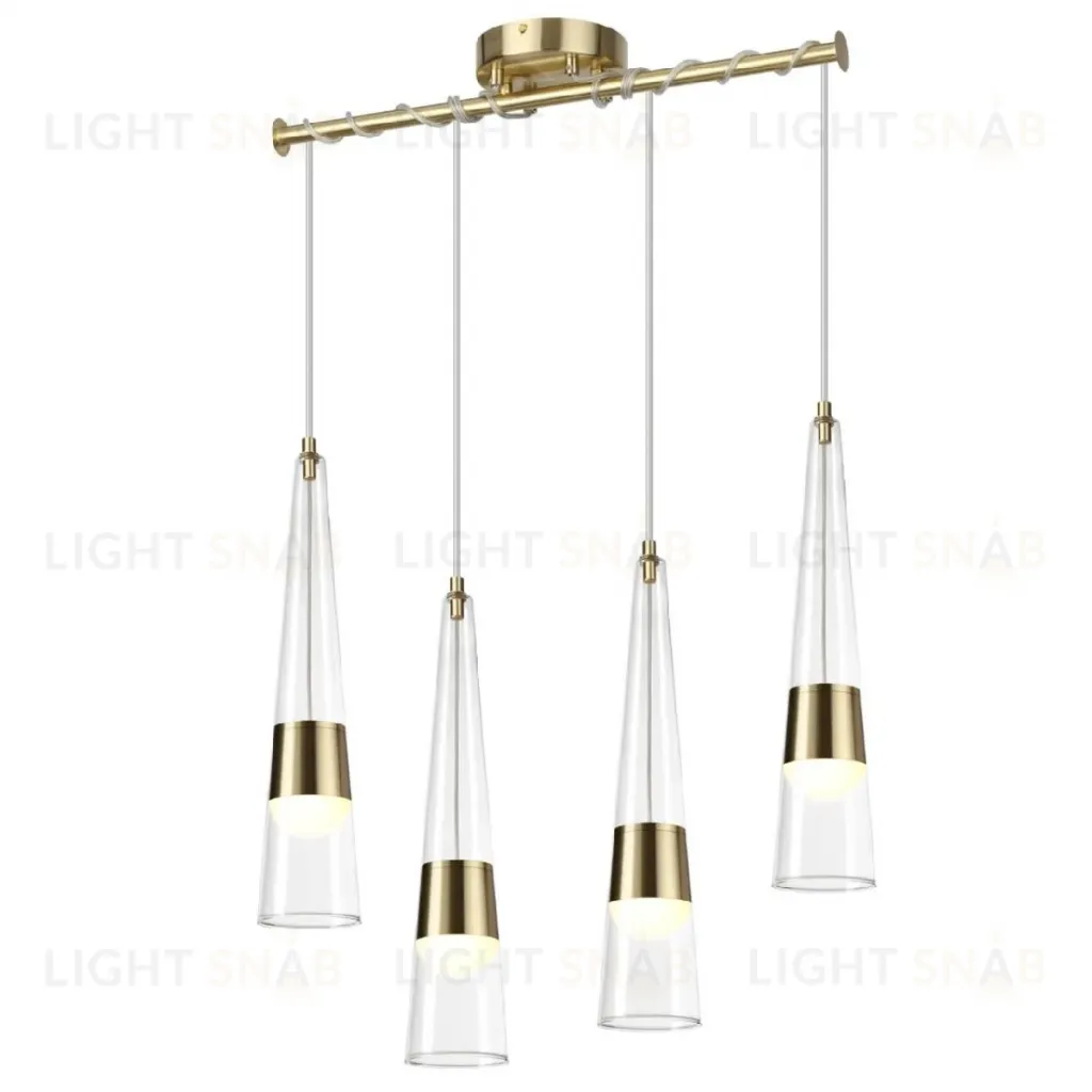 Подвесной светильник Odeon Light Lump 5043/42L 5043/42L