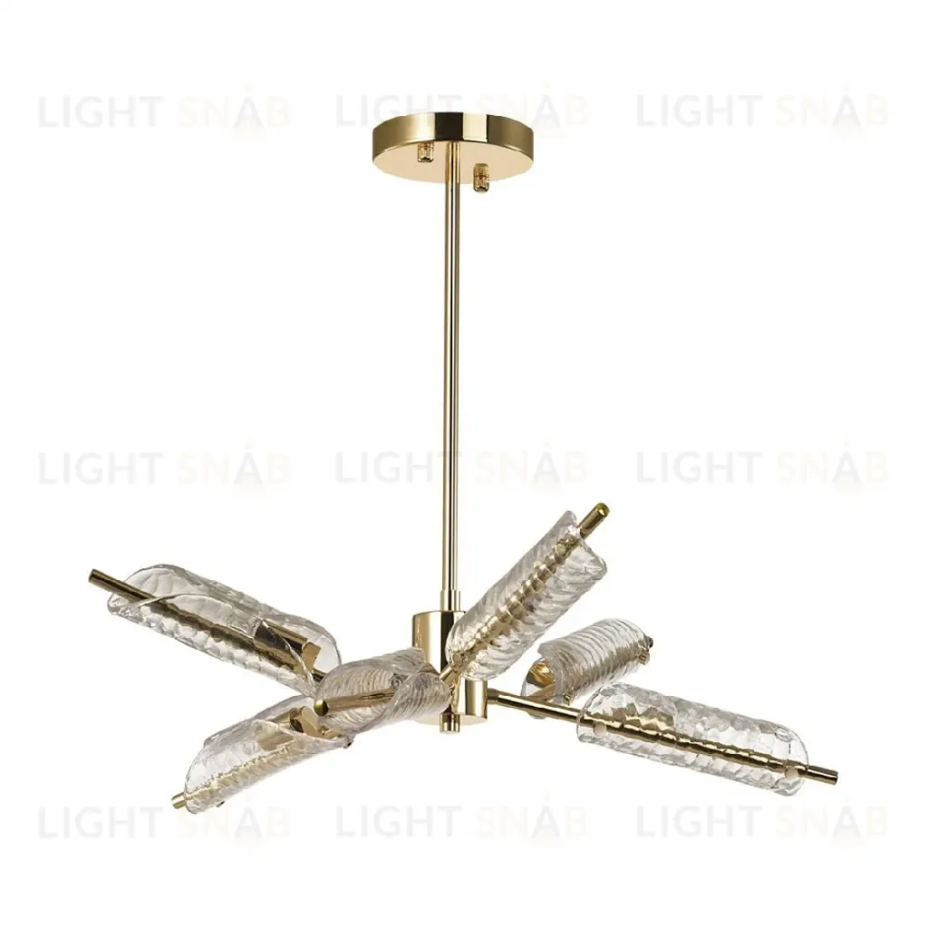 Люстра на штанге Lumion Georgia 6537/6C 6537/6C