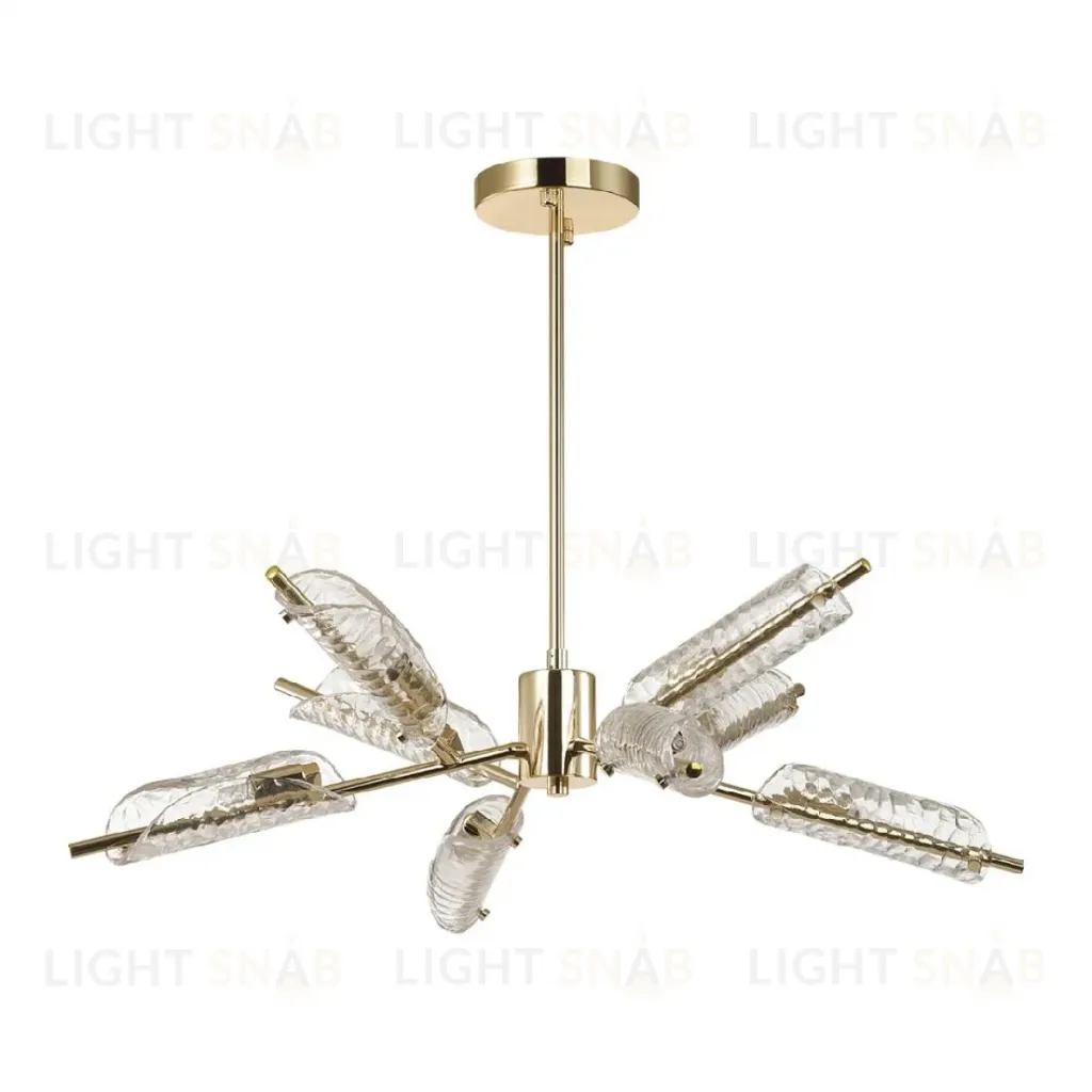 Люстра на штанге Lumion Georgia 6537/8C 6537/8C