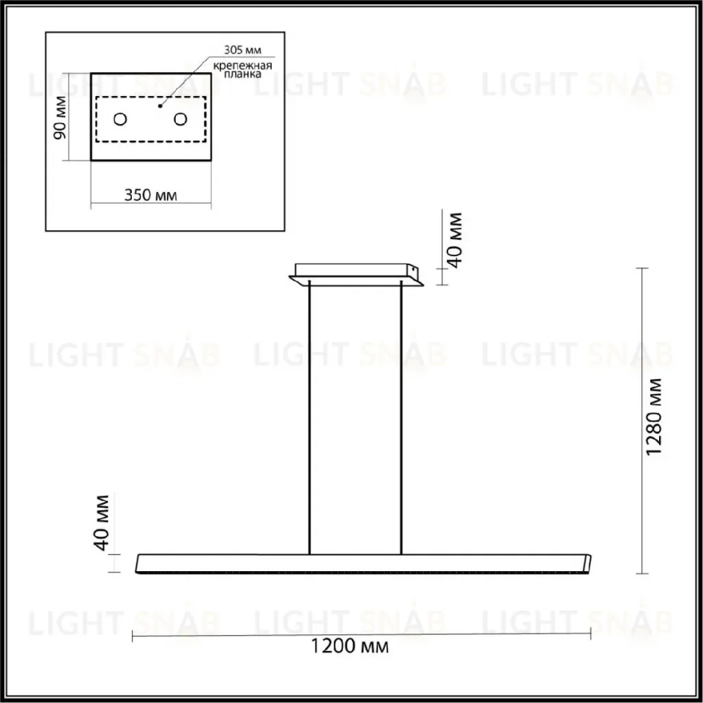 Подвесной светильник Odeon Light Beveren 6683/38L 6683/38L