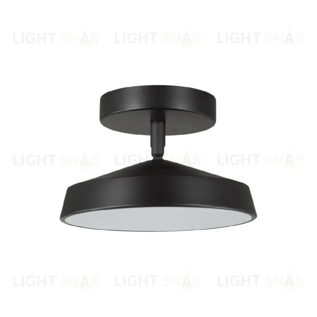 Потолочный светильник Sonex Mira black 7656/12L 7656/12L