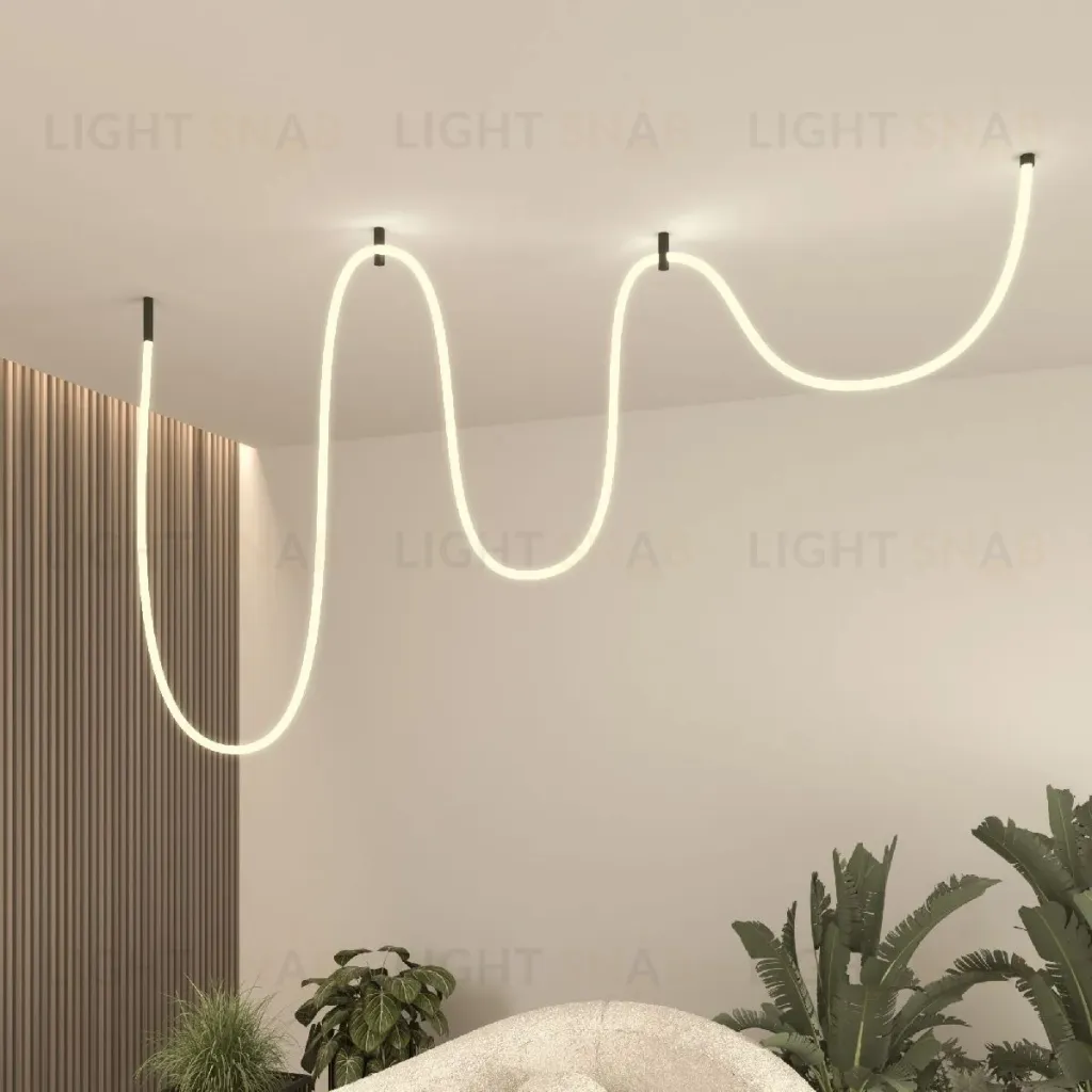 Гибкий неон Elektrostandard Full light 4690389203763 24V 12W 336Led 2835 IP20 a065973 4690389203763