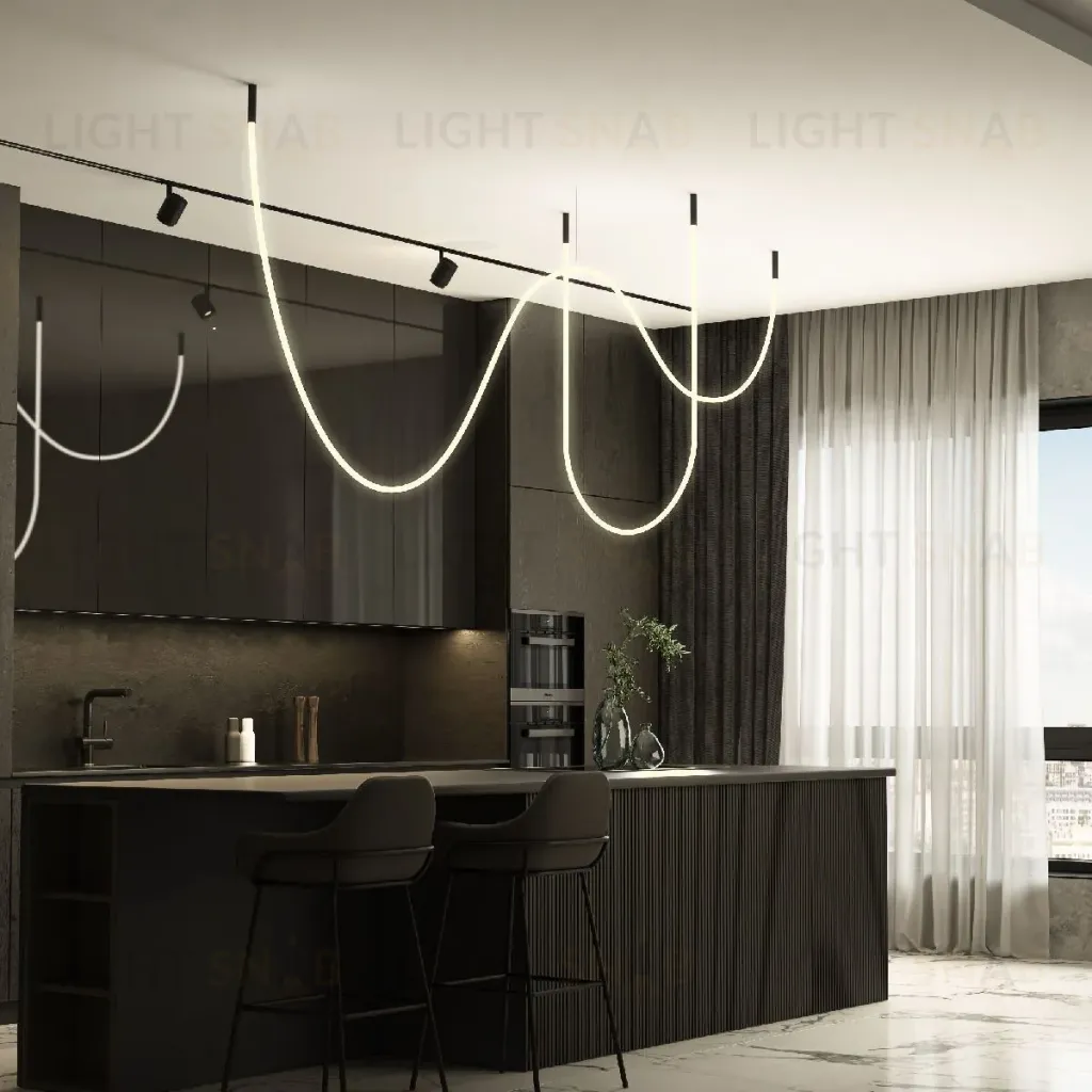 Гибкий неон Elektrostandard Full light 4690389203763 24V 12W 336Led 2835 IP20 a065973 4690389203763