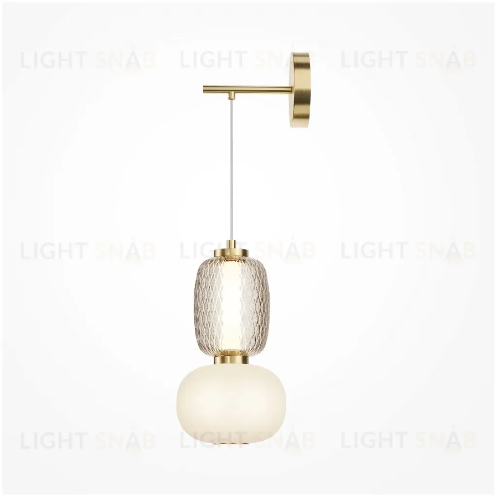 Бра Maytoni Pattern MOD267WL-L18G3K MOD267WL-L18G3K