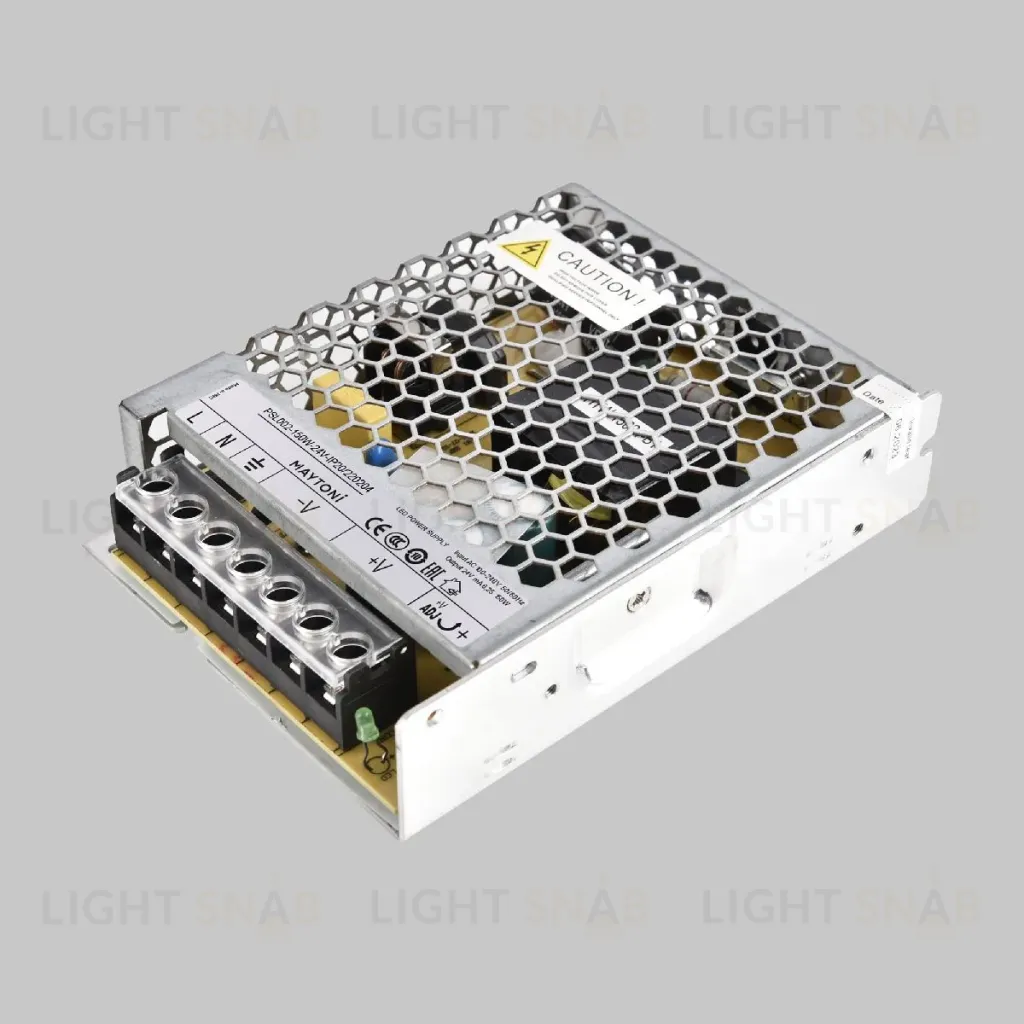 Блок питания Maytoni Led strip 150Вт DC24В IP20 220204 220204