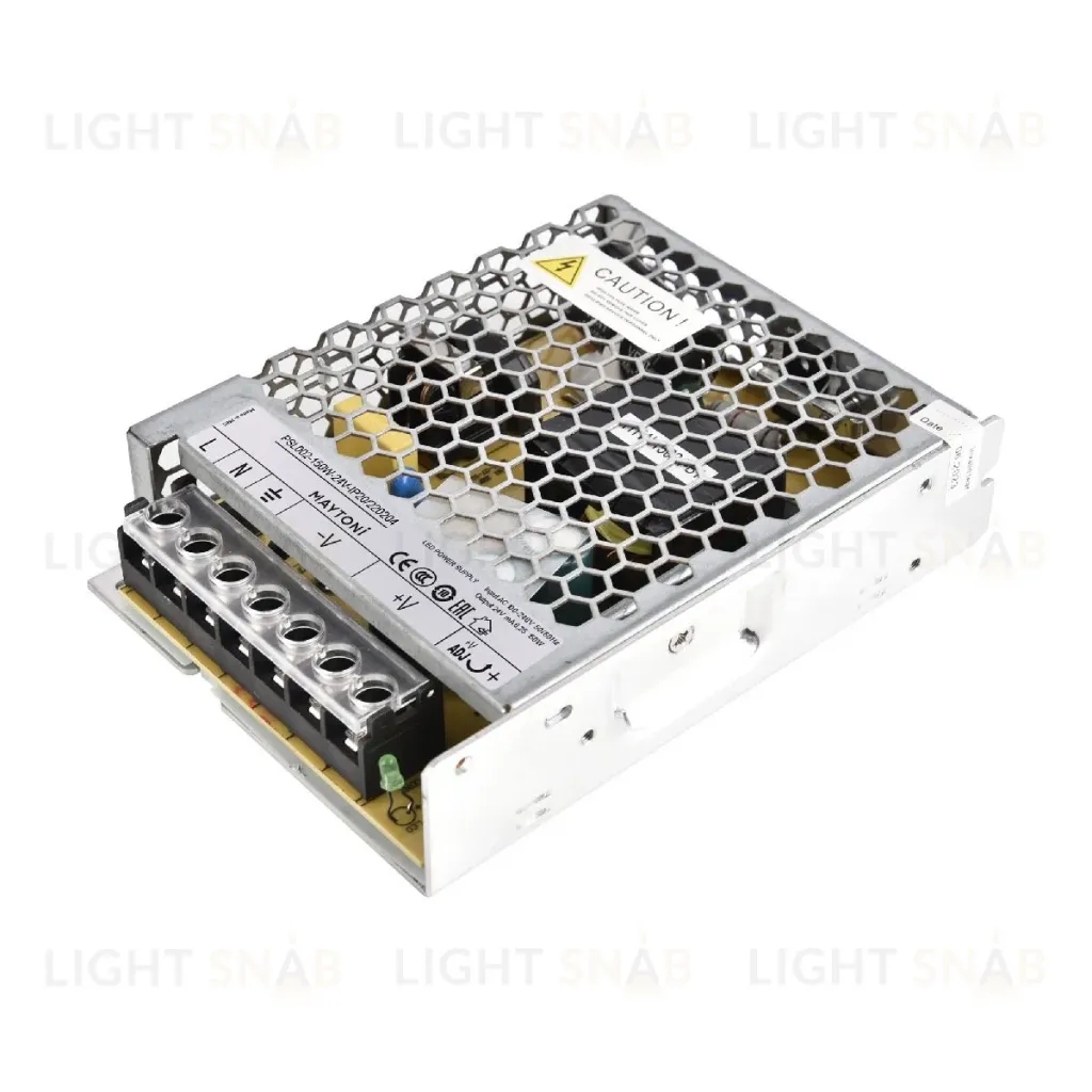 Блок питания Maytoni Led strip 150Вт DC24В IP20 220204 220204