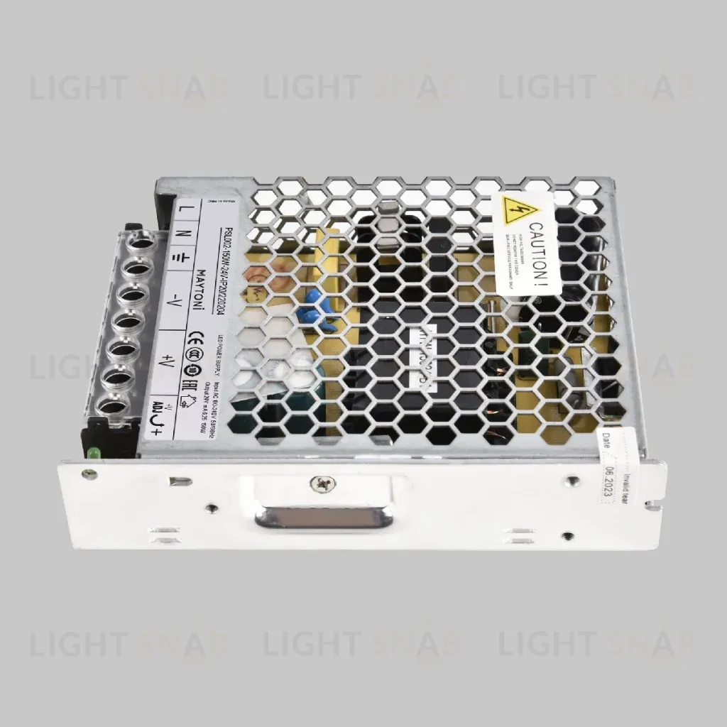 Блок питания Maytoni Led strip 150Вт DC24В IP20 220204 220204