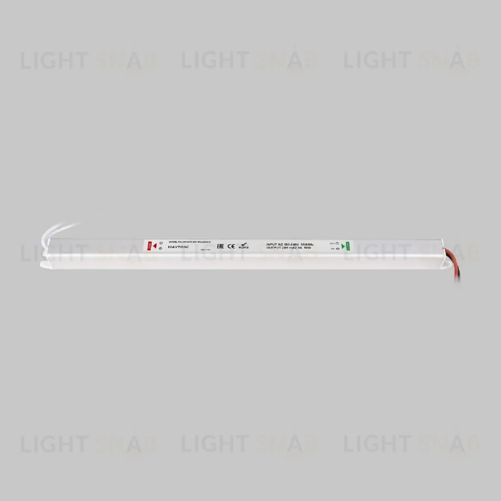 Блок питания Maytoni Led strip 60Вт DC24В IP20 220210 220210