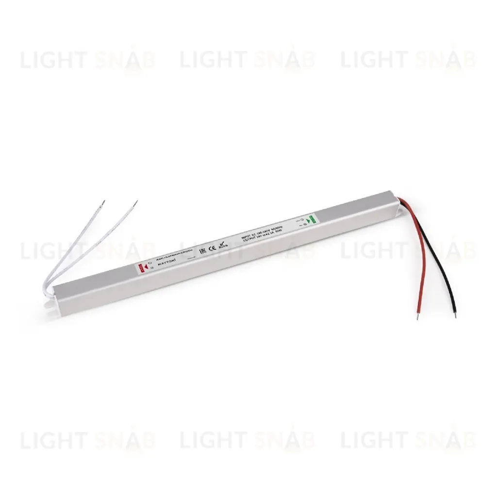Блок питания Maytoni Led strip 60Вт DC24В IP20 220210 220210
