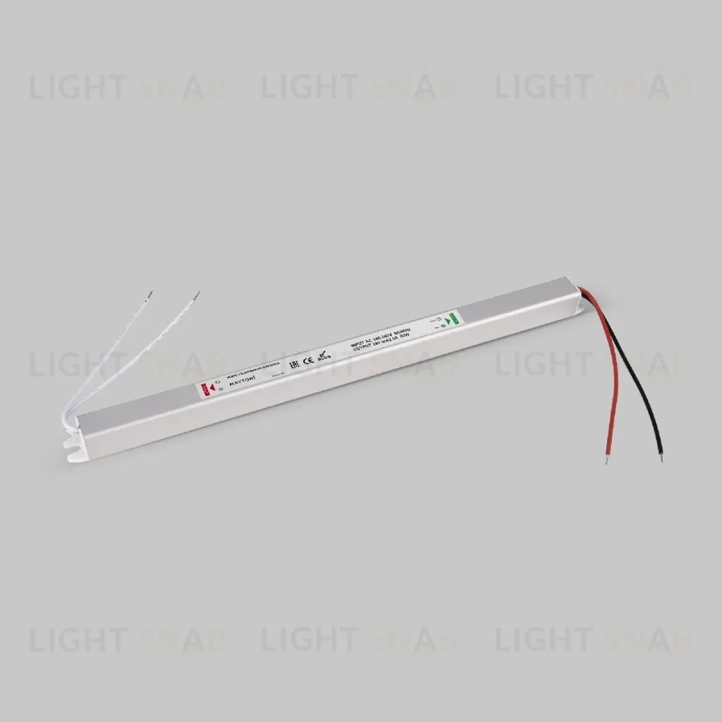 Блок питания Maytoni Led strip 60Вт DC24В IP20 220210 220210