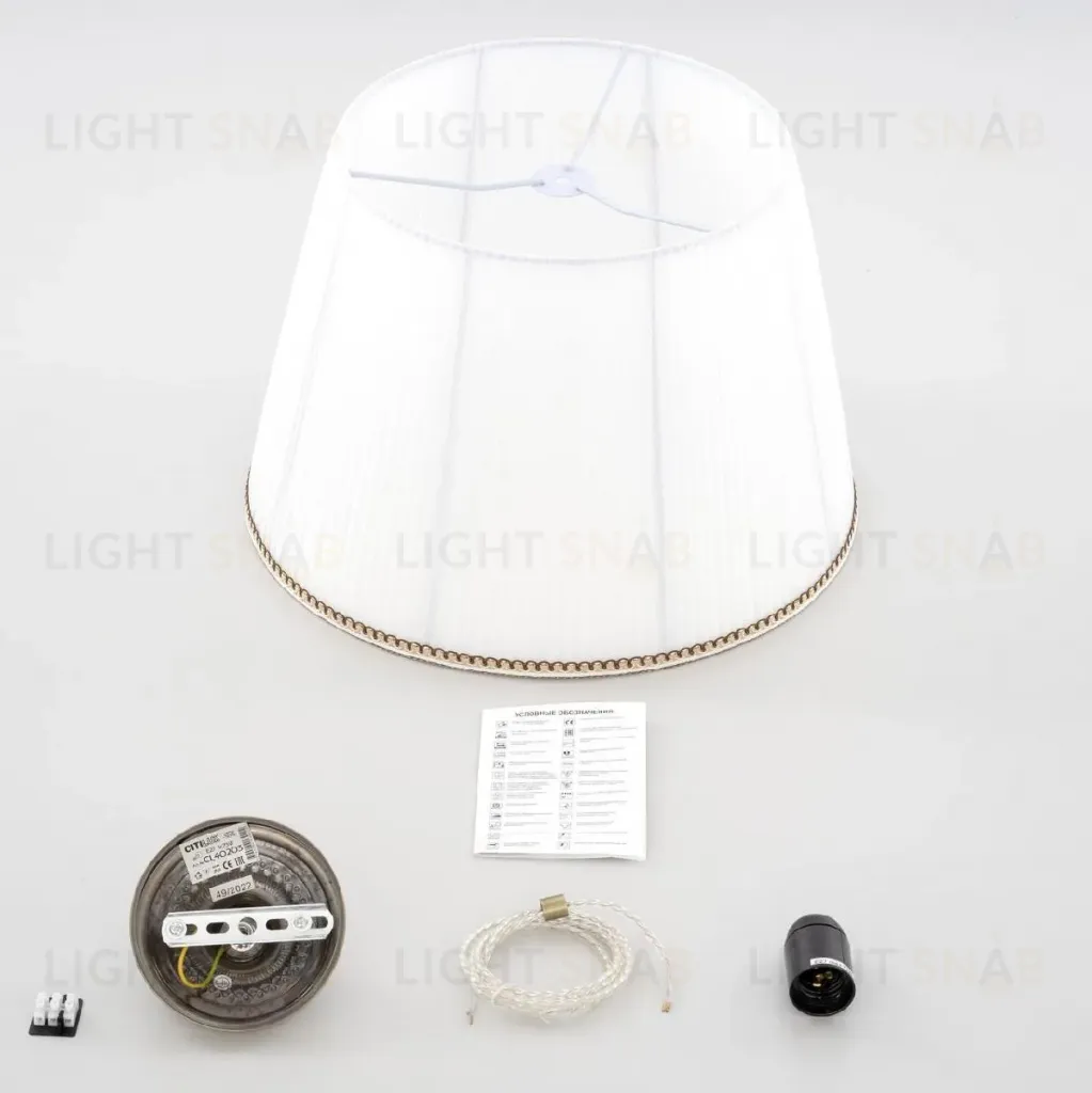 Подвесной светильник Citilux Вена CL402030 CL402030