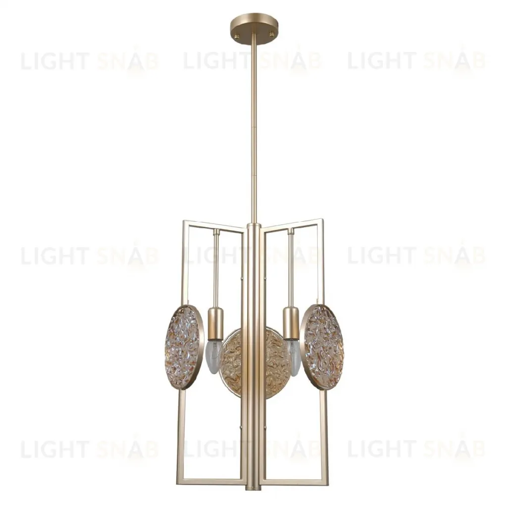Люстра на штанге MW-Light Илоника 451012503 451012503